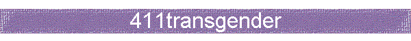 411transgender