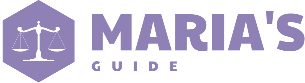 Maria's Guide